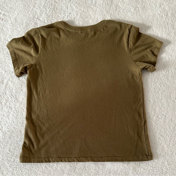 AGOLDE Organic Cotton Tee - Picture 2 of 7